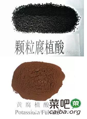 腐殖酸及腐殖酸类肥料的施用技术